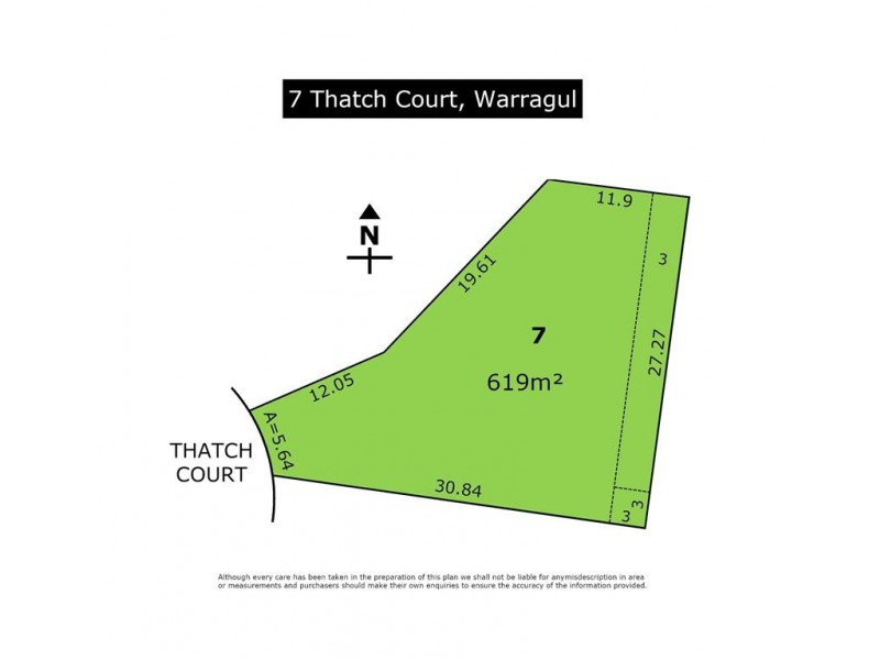 7 Thatch Court, Warragul VIC 3820