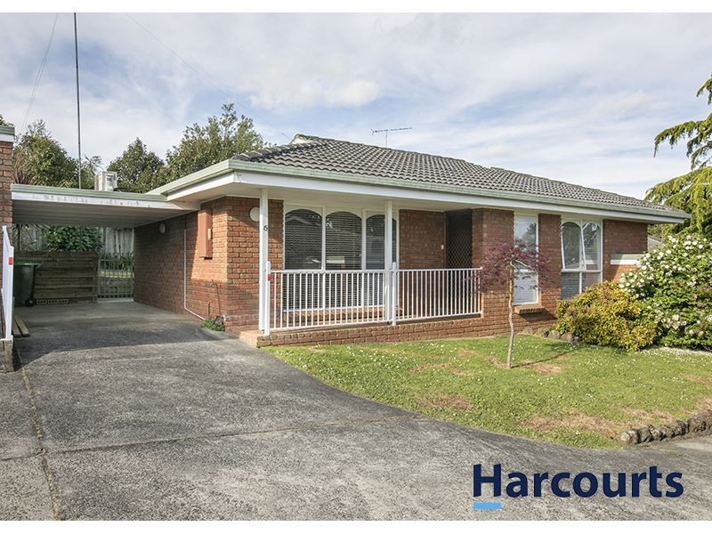 6/37 Clifford Street, Warragul VIC 3820