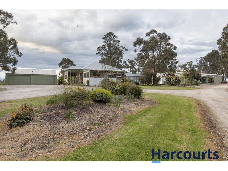 37 Cemetery Road, Trafalgar East VIC 3824