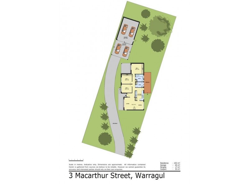 3 Macarthur Street, Warragul VIC 3820