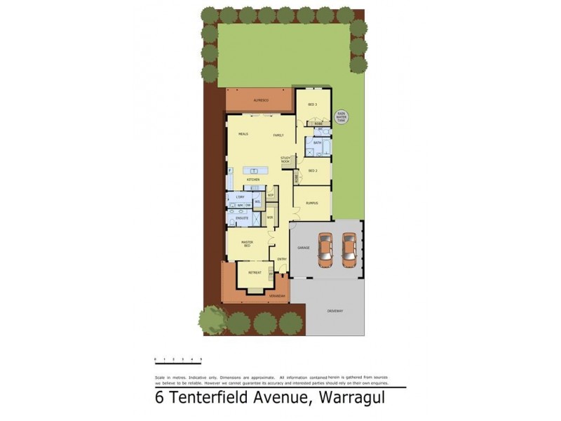 6 Tenterfield Avenue, Warragul VIC 3820