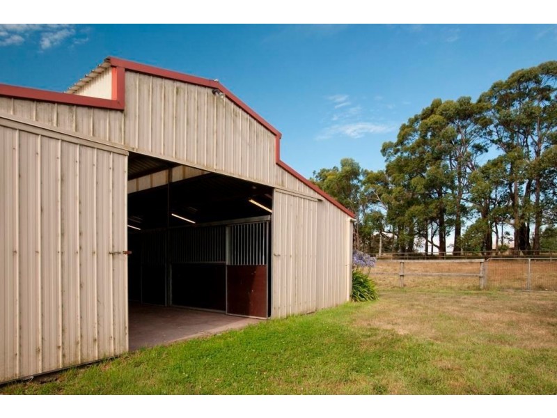 153 Darnum Shady Creek Road, Darnum VIC 3822