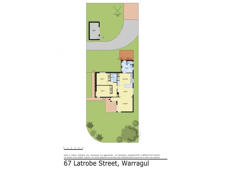 67 Latrobe Street, Warragul VIC 3820