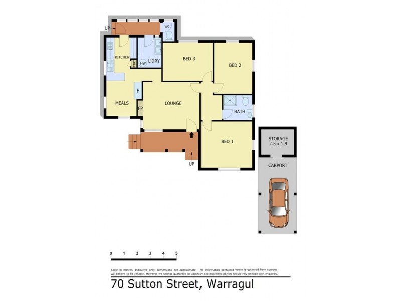 70 Sutton Street, Warragul VIC 3820