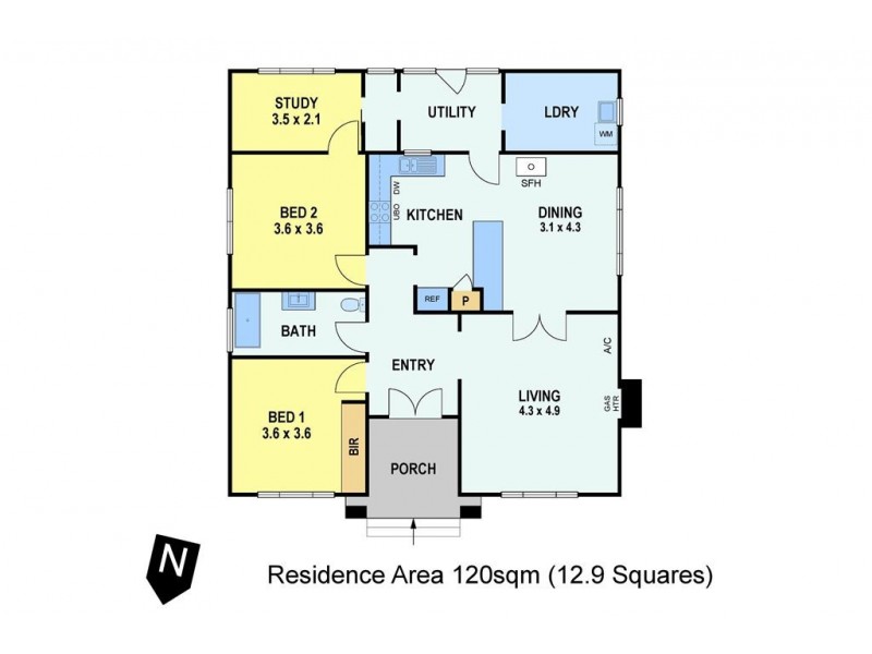 15 Princes Highway, Trafalgar VIC 3824