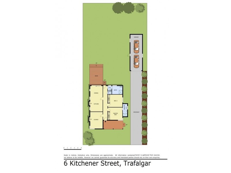 6 Kitchener Street, Trafalgar VIC 3824