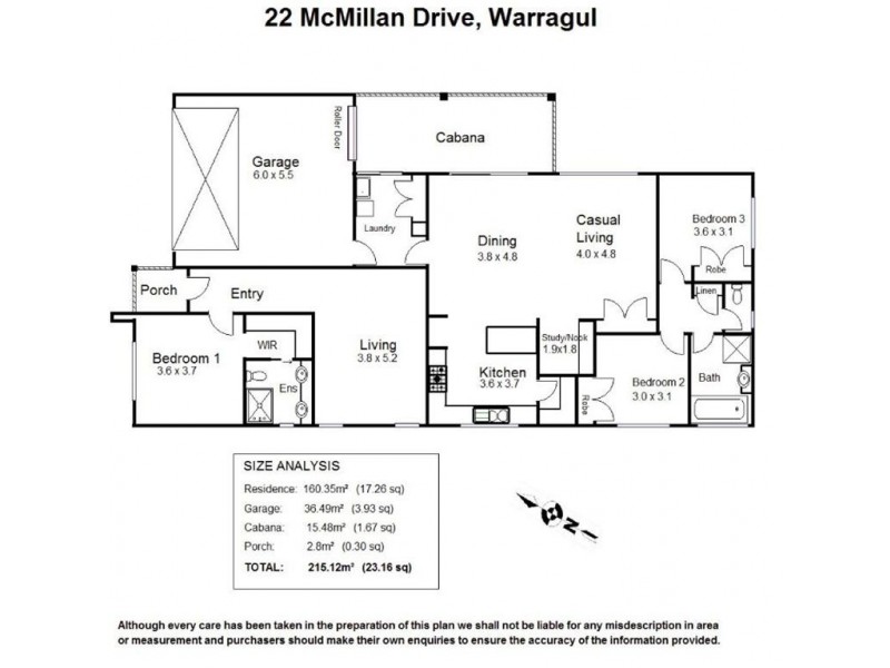 22 McMillan Drive, Warragul VIC 3820