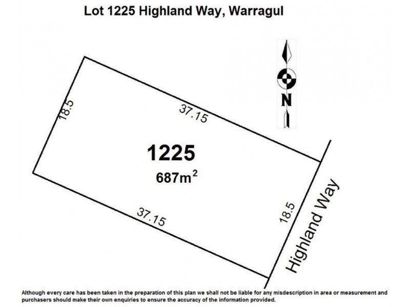 Lot 1225 Highland Way, Warragul VIC 3820