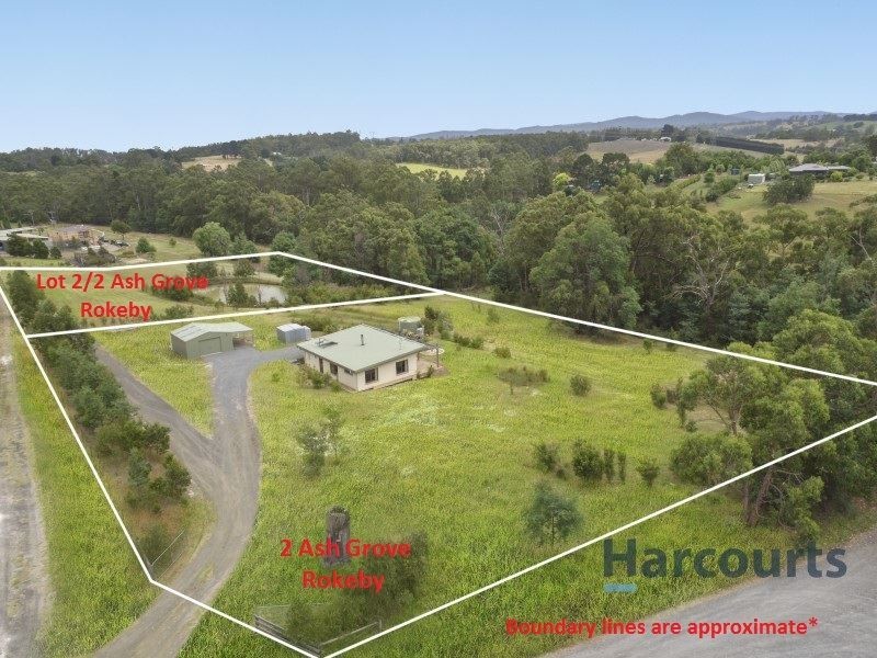 2 Ash Grove, Rokeby VIC 3821