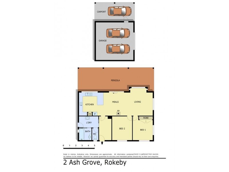 2 Ash Grove, Rokeby VIC 3821