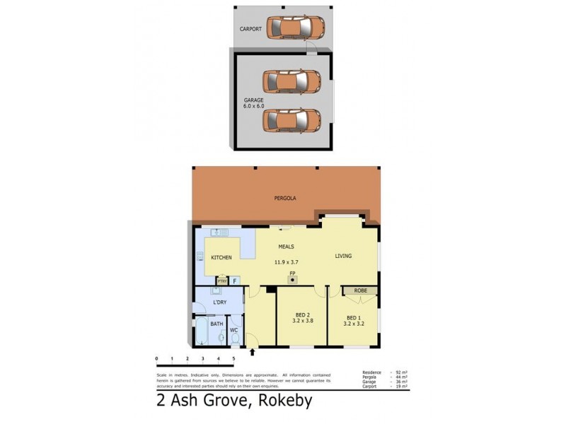 2 Ash Grove, Rokeby VIC 3821