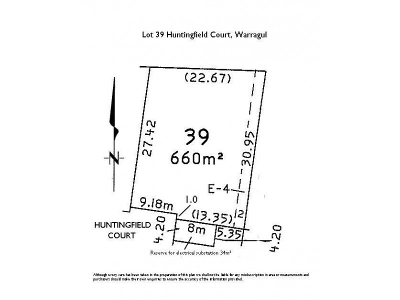 Lot 39 Huntingfield Court, Warragul VIC 3820
