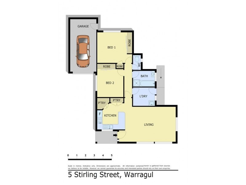 2/3 Stirling Street, Warragul VIC 3820