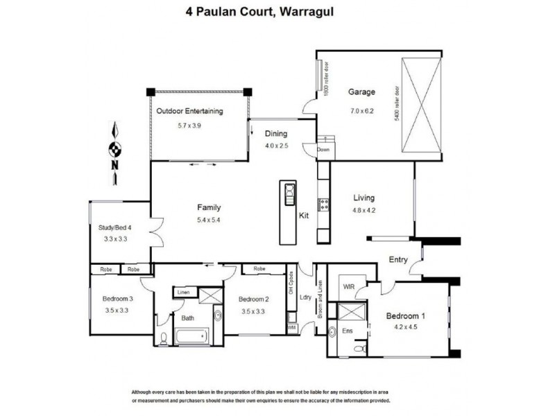 4 Paulan Court, Warragul VIC 3820