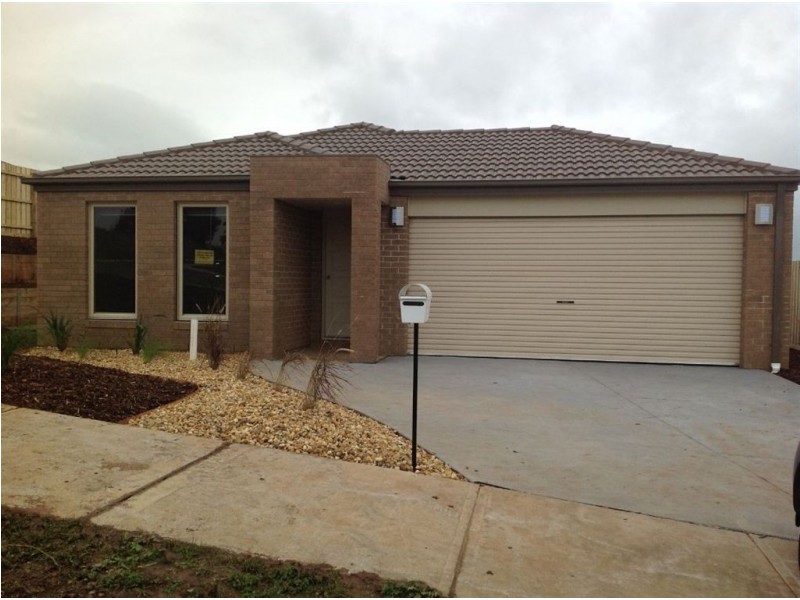 Lot 18 Todman Street, Drouin VIC 3818