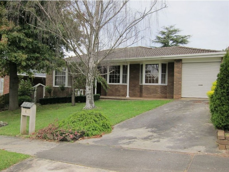 5 Alexander Street, Warragul VIC 3820