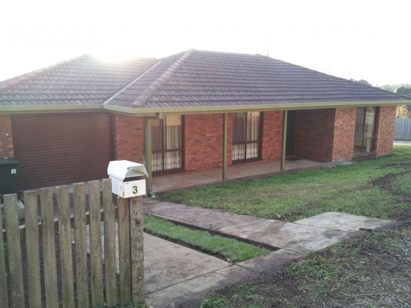 3/5 McCarthy Court, Warragul VIC 3820