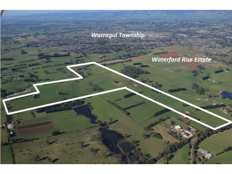 201 Dollarburn Road, Warragul VIC 3820