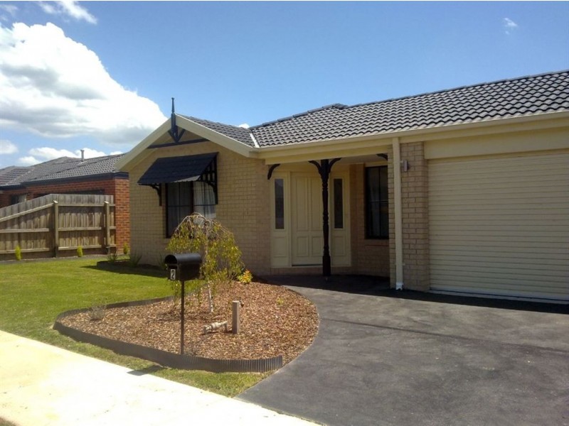 2 Wattle Court, Yarragon VIC 3823