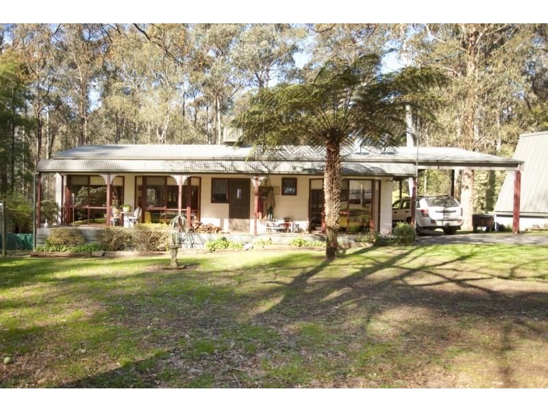 125 School Road, Noojee VIC 3833