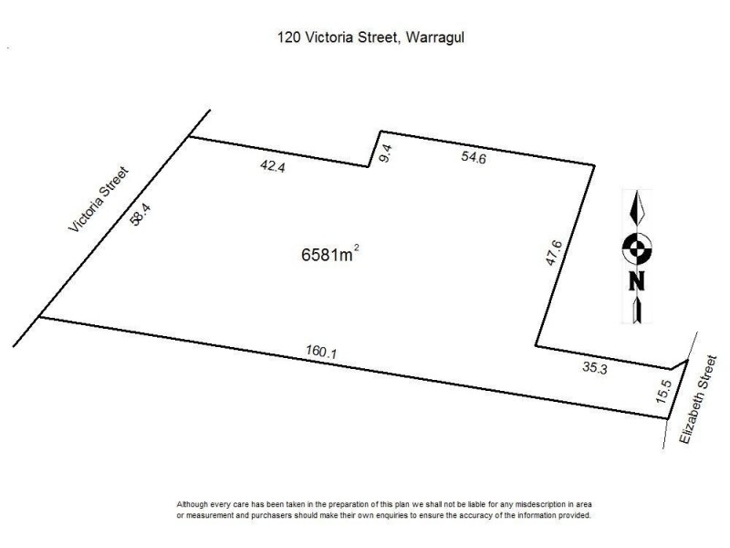 120 Victoria Street, Warragul VIC 3820