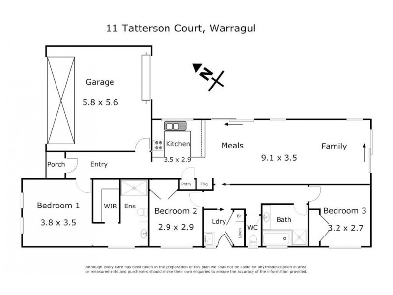 11 Tatterson Court, Warragul VIC 3820