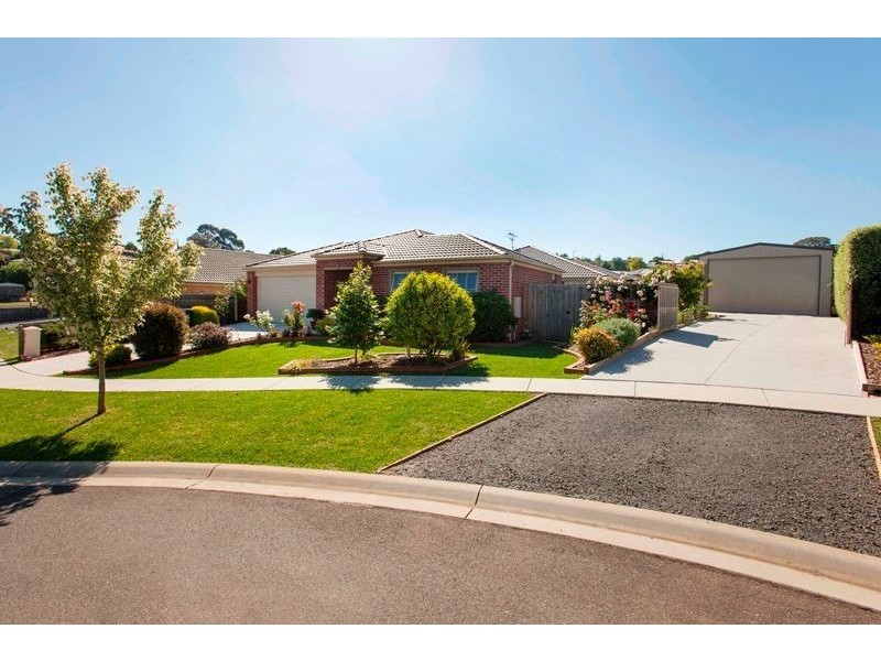 3 Cunningham Court, Warragul VIC 3820