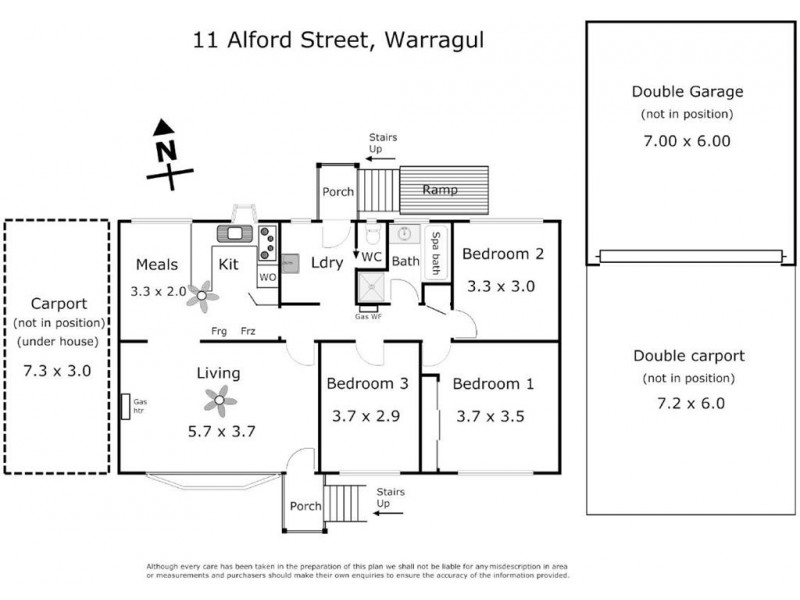 11 Alford Street, Warragul VIC 3820