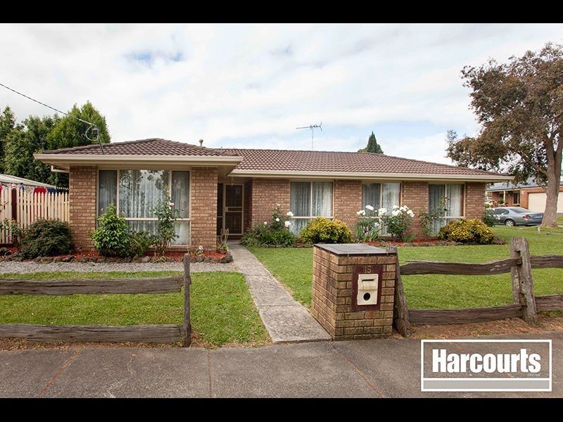 15 Stoffers Street, Warragul VIC 3820