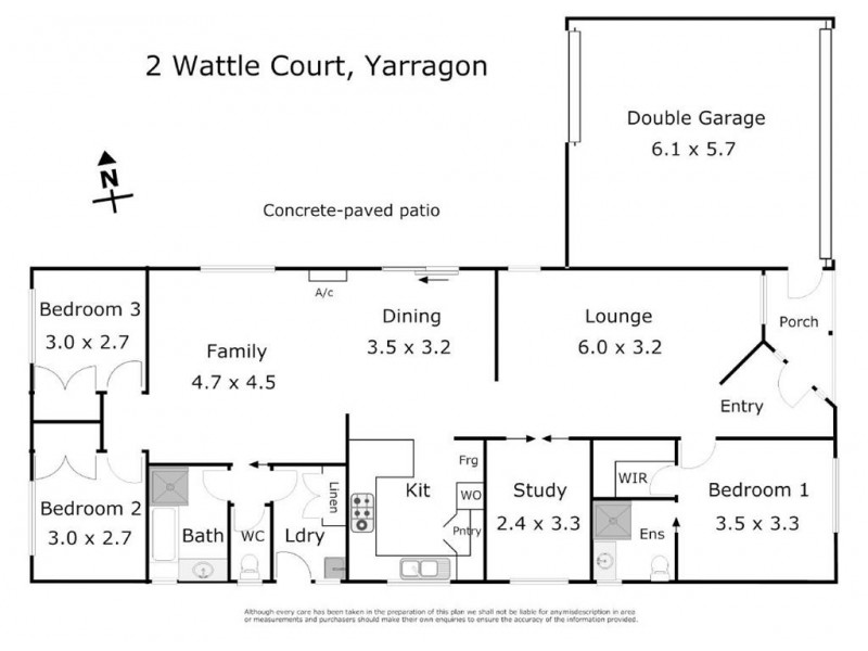 2 Wattle Court, Yarragon VIC 3823