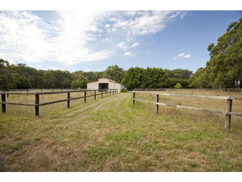 153 Darnum Shady Creek Road, Darnum VIC 3822