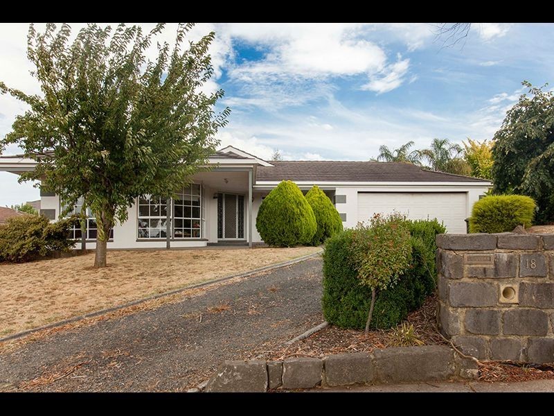 18 Mitchell Court, Warragul VIC 3820
