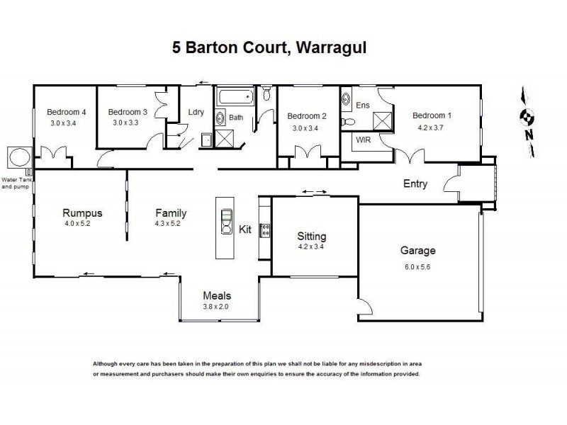 5 Barton Court, Warragul VIC 3820