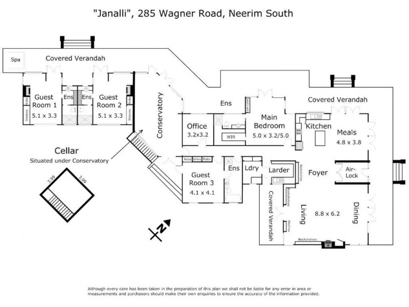 285 Wagner Road, Neerim South VIC 3831