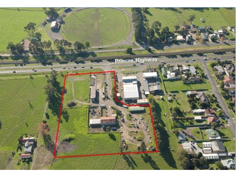 Lot 2 Princes Highway, Trafalgar VIC 3824