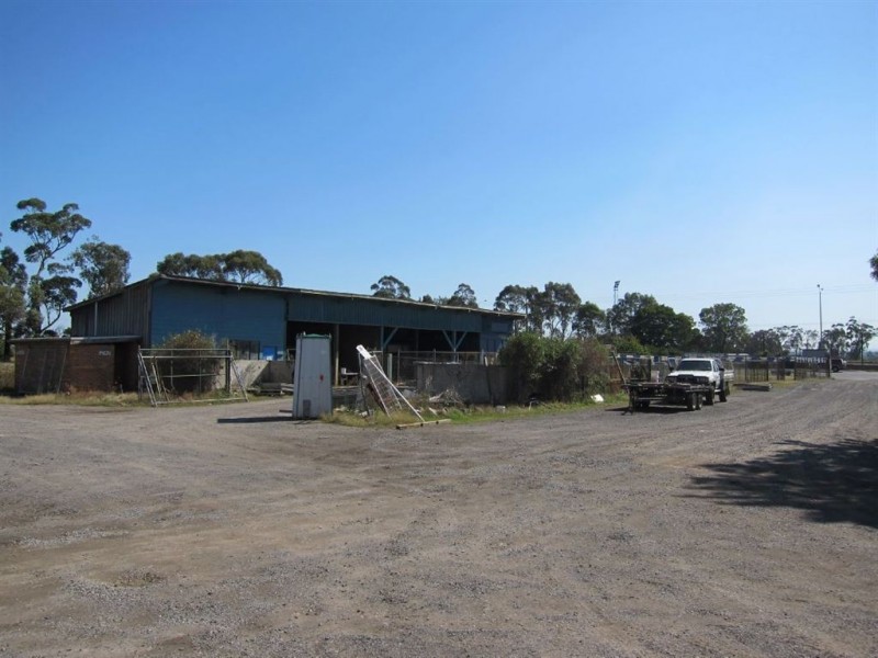 Lot 2 Princes Highway, Trafalgar VIC 3824
