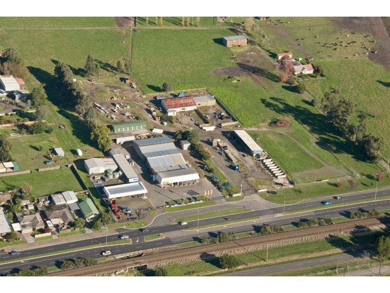 Lot 2 Princes Highway, Trafalgar VIC 3824