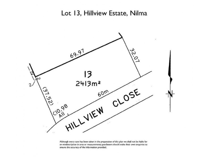 Lot 13 Hillview Close, Nilma VIC 3821