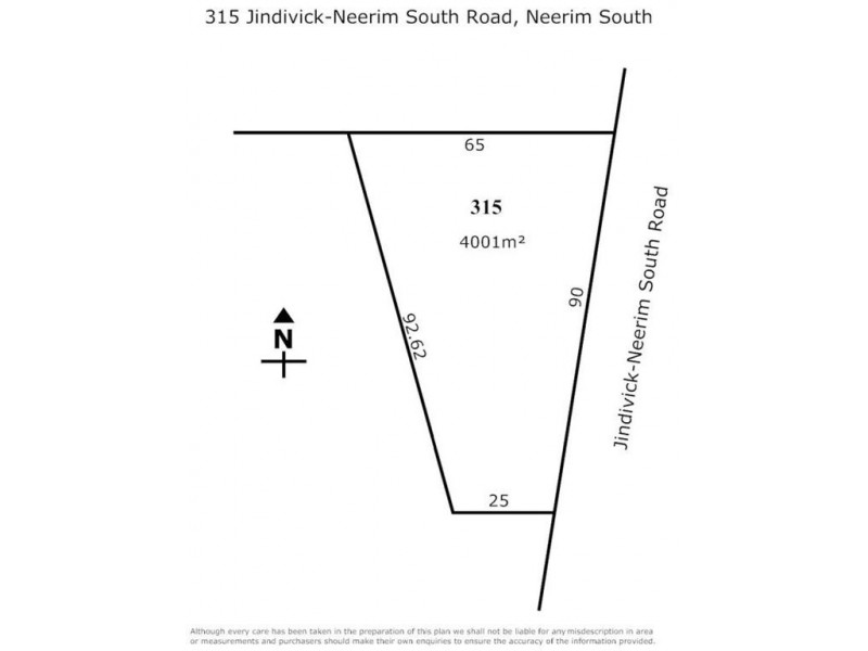 315 Jindivick Neerim South Road, Neerim South VIC 3831
