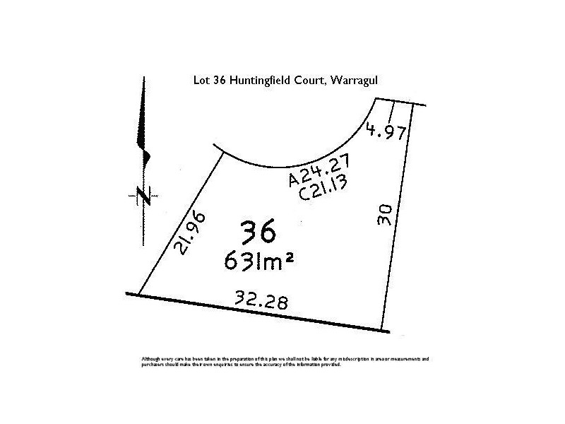 Lot 36 Huntingfield Court, Warragul VIC 3820