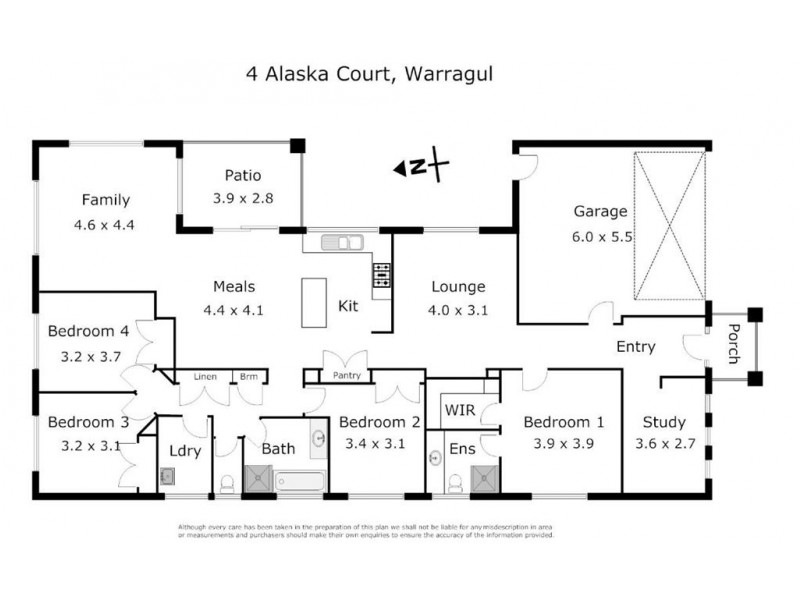 4 Alaska Court, Warragul VIC 3820