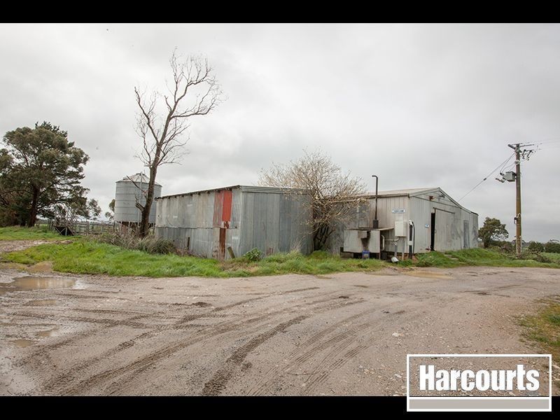 Lot 2 & 3 Embletons Road, Trafalgar VIC 3824