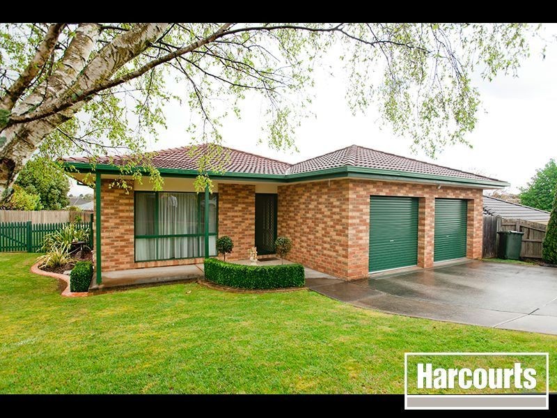 4 Strzelecki Court, Warragul VIC 3820