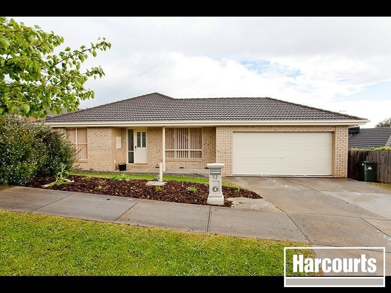 72 Dawson Drive, Warragul VIC 3820