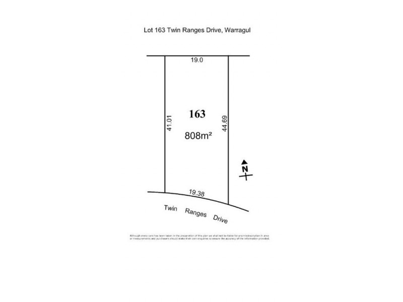 Lot 163 Twin Ranges Drive, Warragul VIC 3820
