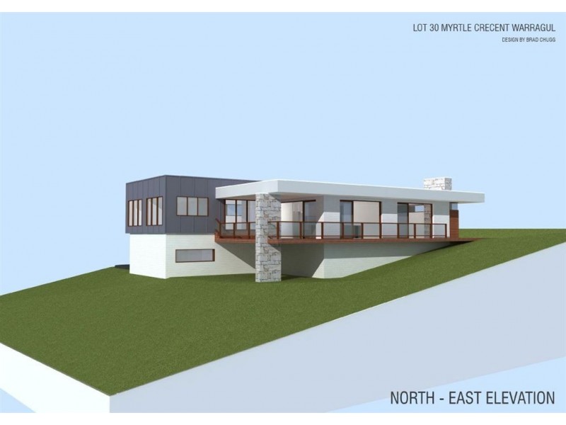 Lot 30 Myrtle Crescent, Warragul VIC 3820