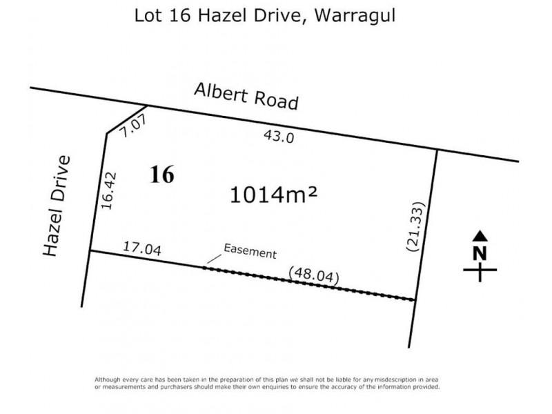 Lot 16 Hazel Drive, Warragul VIC 3820