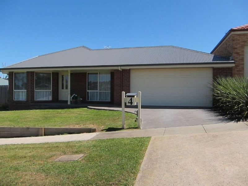 4 Blue Gum Drive, Warragul VIC 3820
