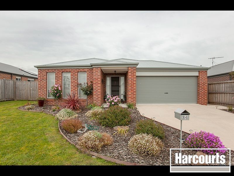 24 Woodlawn Boulevard, Yarragon VIC 3823