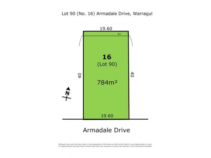 Lot 90 Armadale Drive, Warragul VIC 3820